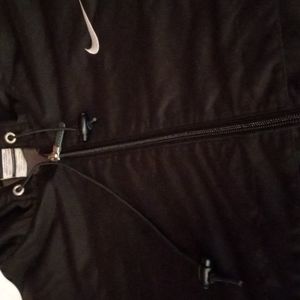 Men's Nike swoosh Winter long coat